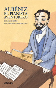 albeniz pianista aventurero